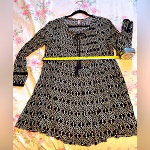 Free People mini dress - size medium